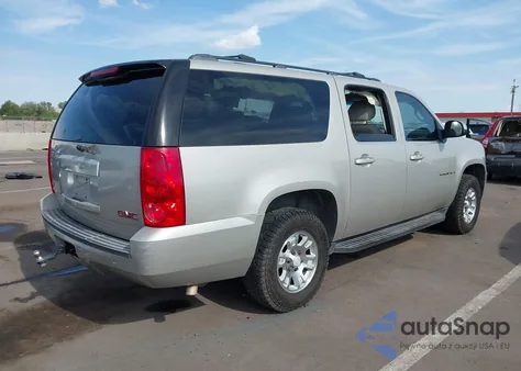 2008 GMC Yukon Xl 1500 Sle z USA, uszkodzony, nr VIN 1GKFC16088R172903